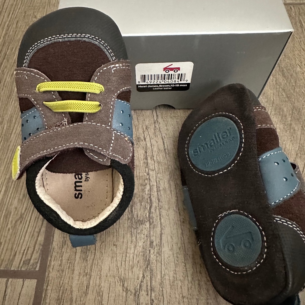 Smaller by See Kai Run